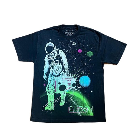 Eldon T Shirt Made In Usa - Picture 1 of 4